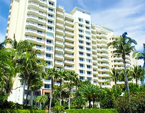 Ocean Tower Two Key Biscayne