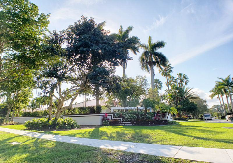 Old Cutler Springs Pinecrest