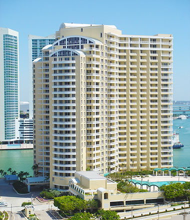 One Tequesta Point Brickell Key