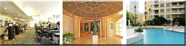 One Tequesta Point Brickell Key - Amenities