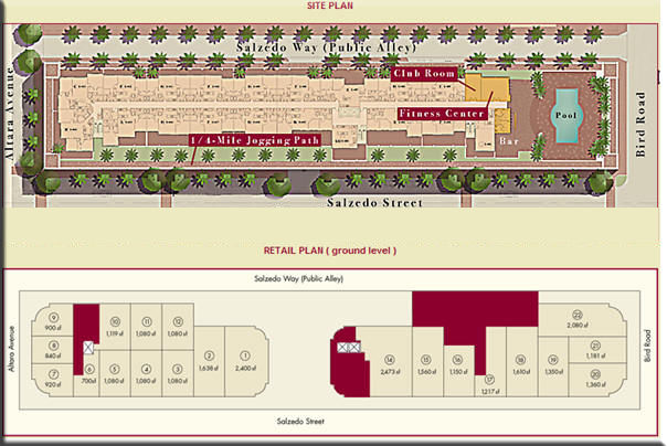 One Village Place Coral Gables