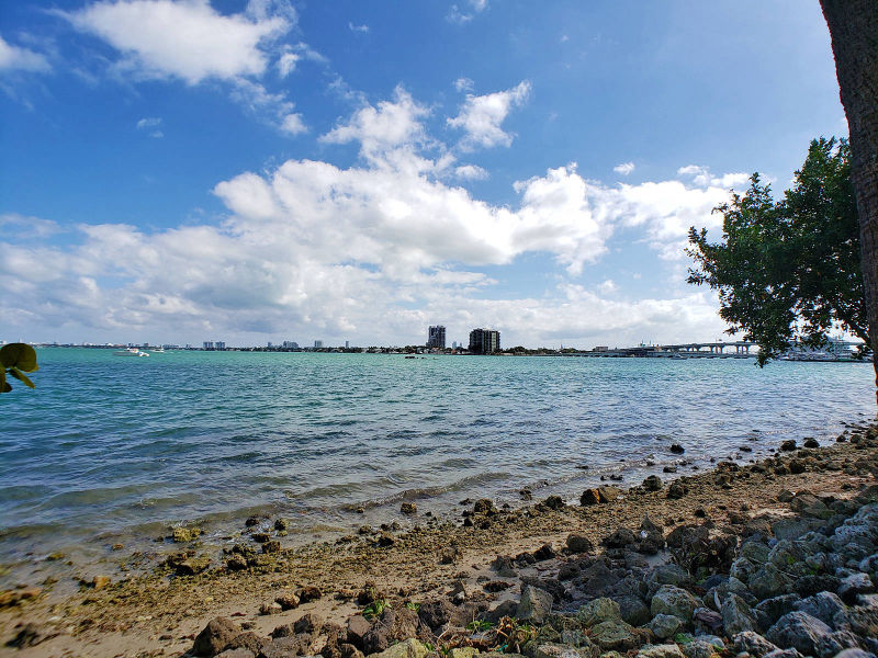 Quantum on the Bay - Margaret Pace Park