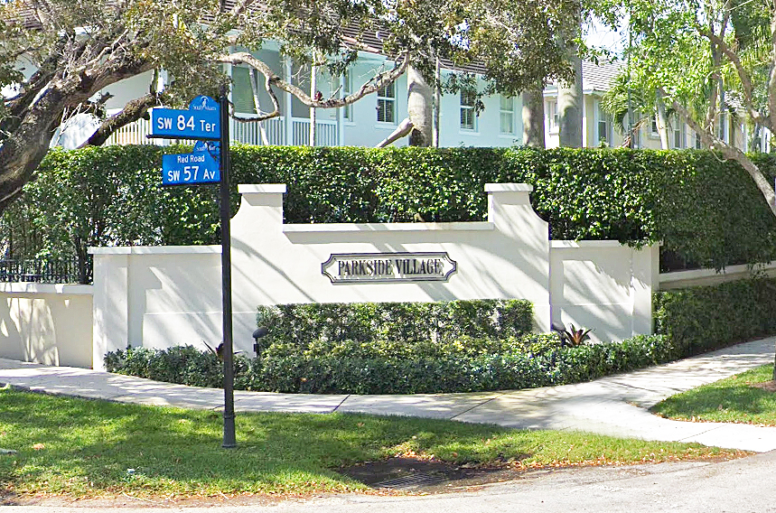 Parkside Village South Miami