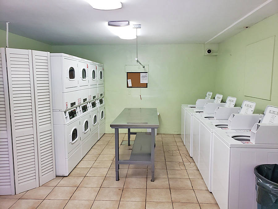 Pathways Condo South Miami Laundry