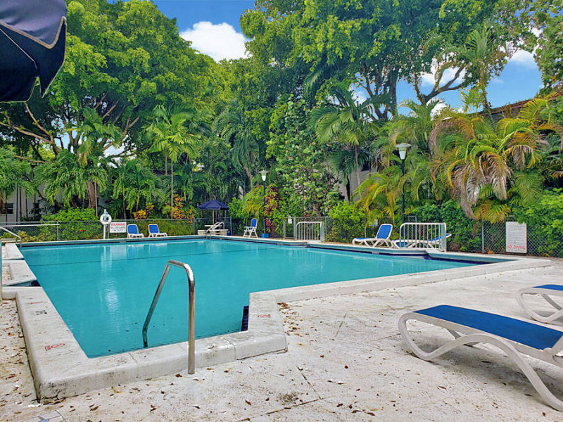 Pathways Condo South Miami Pool