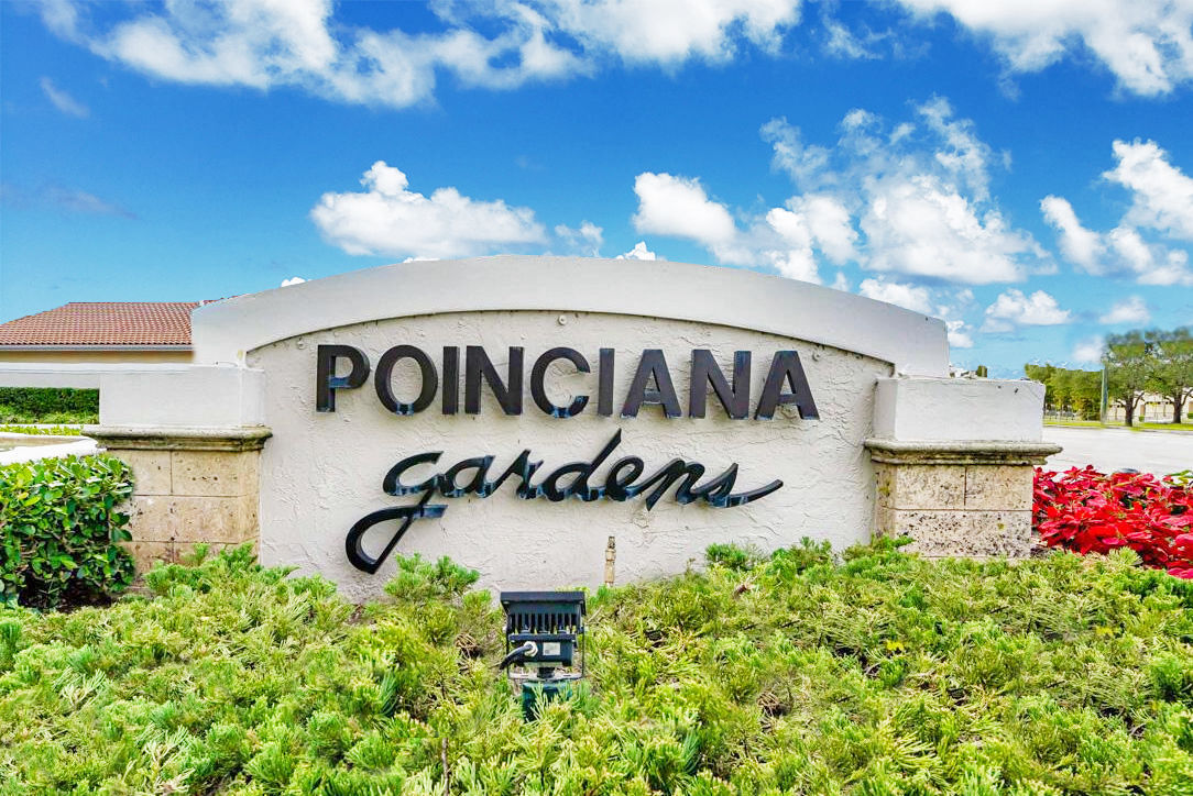 Poinciana Gardens