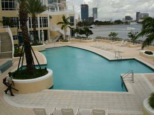 Three Tequesta Point Brickell Key - Pool