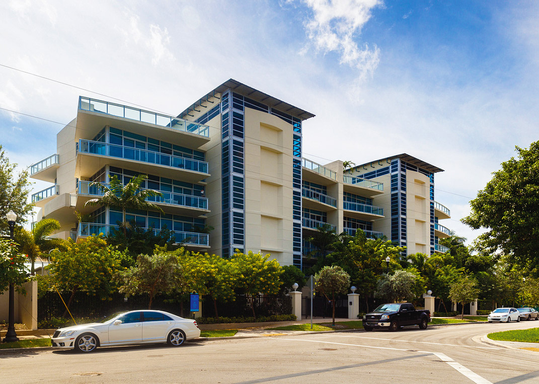 Residences at Riverwalk