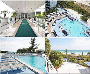 Roney Palace Miami Beach - Amenities