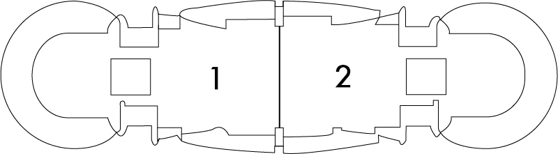 Santa Maria Brickell - Site Plan