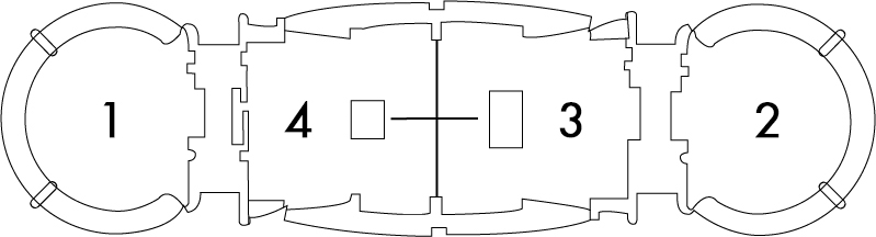 Santa Maria Brickell - Site Plan