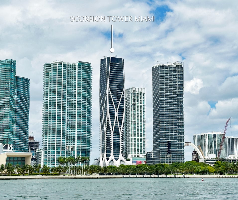 Scorpion Tower Miami