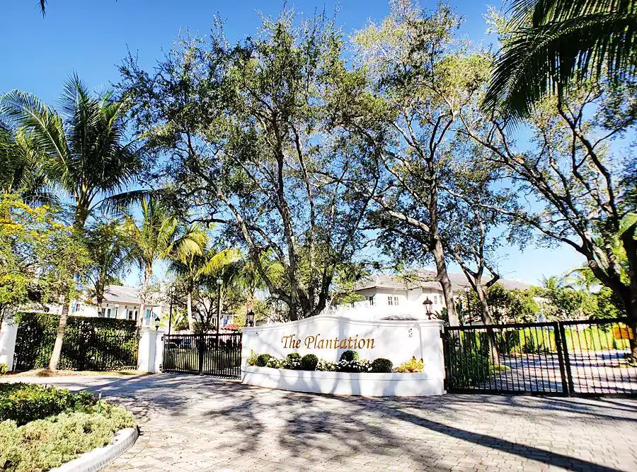 Silver Palm Plantation Miami