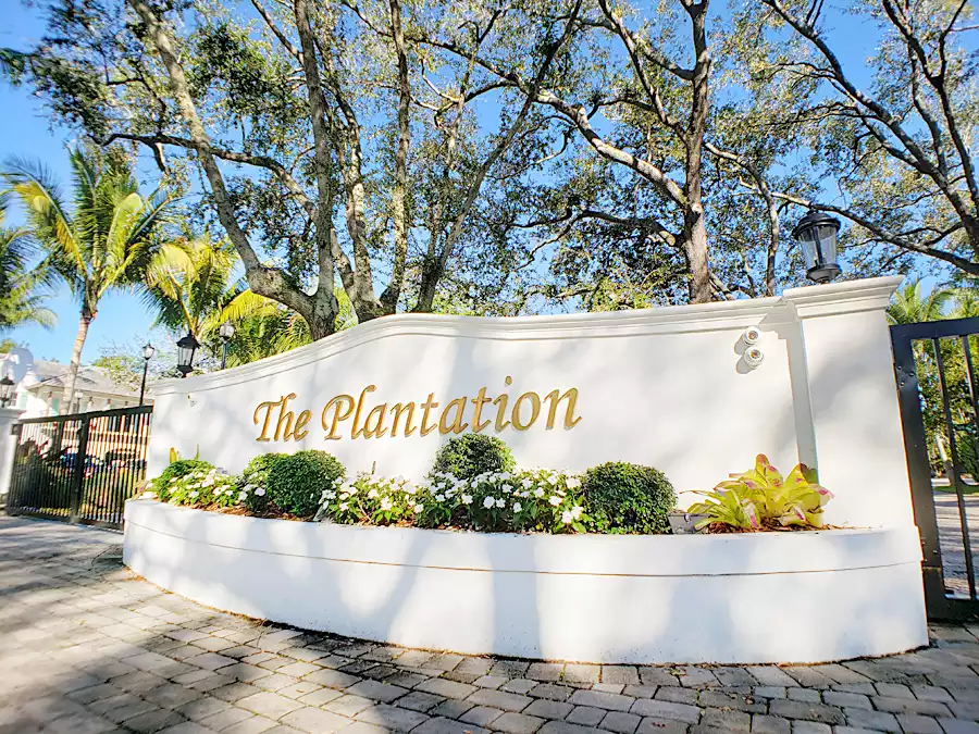 Silver Palm Plantation Miami