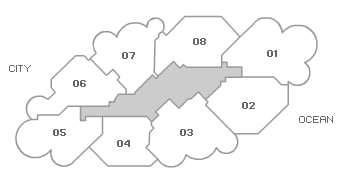 La Gorce Palace Miami Beach - Site Plan