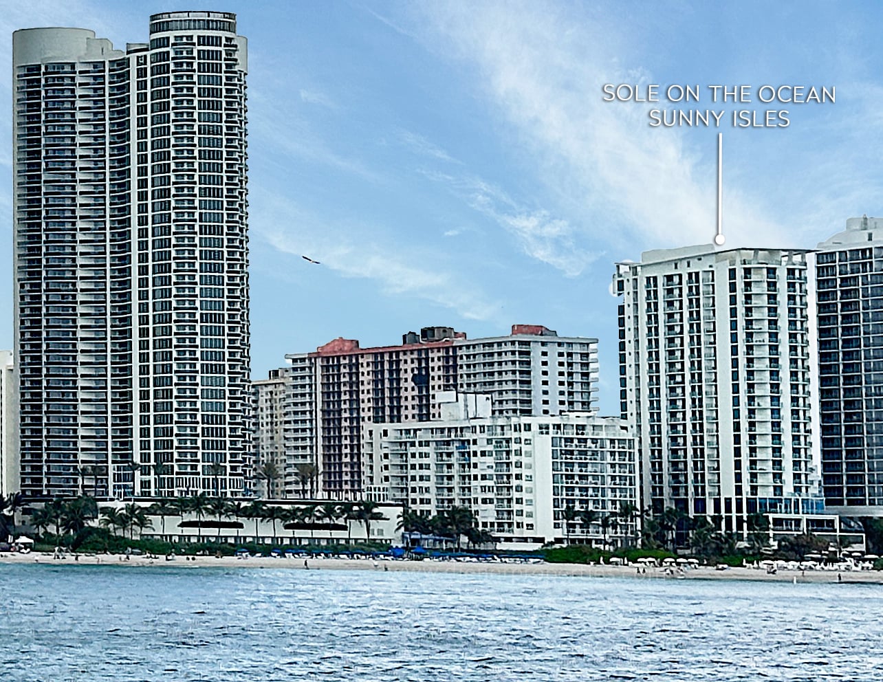 Sole on the Ocean Sunny Isles