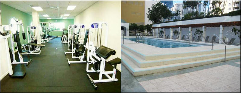 St Louis Brickell Key - Amenities