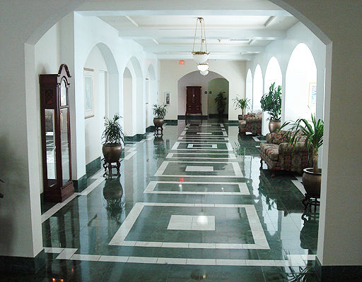 St Louis Brickell Key - Lobby