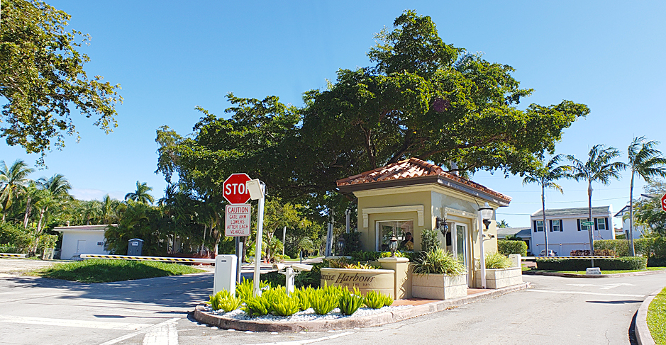 Sunrise Harbour Coral Gables