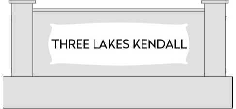 Three Lakes Kendall