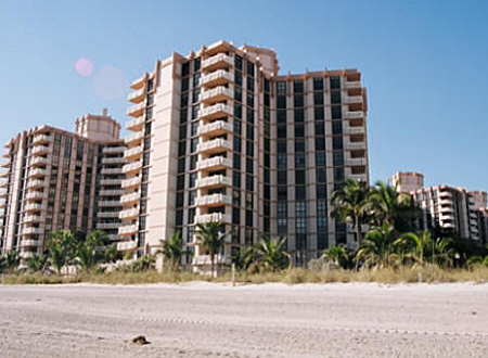 Towers of Key Biscayne