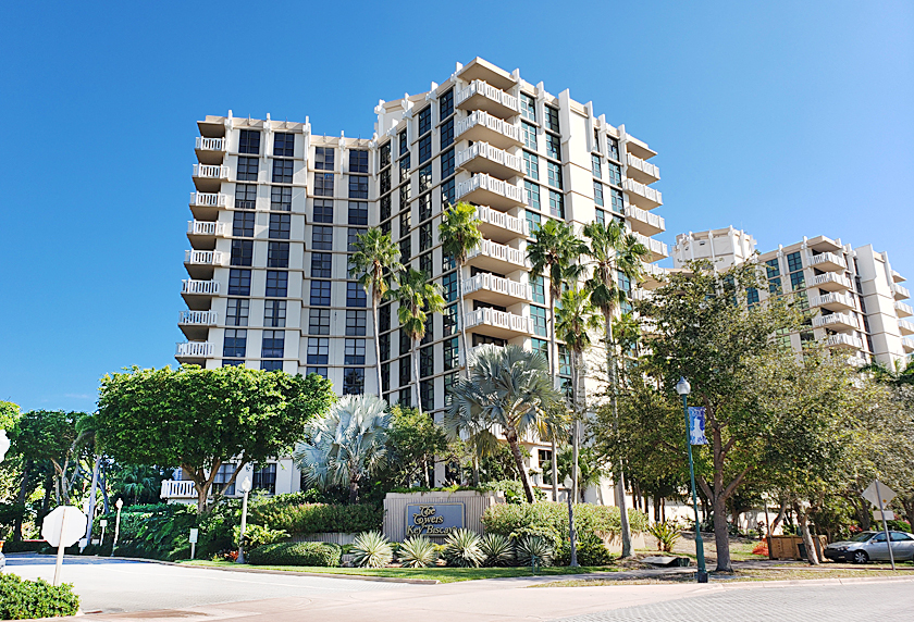 Towers of Key Biscayne