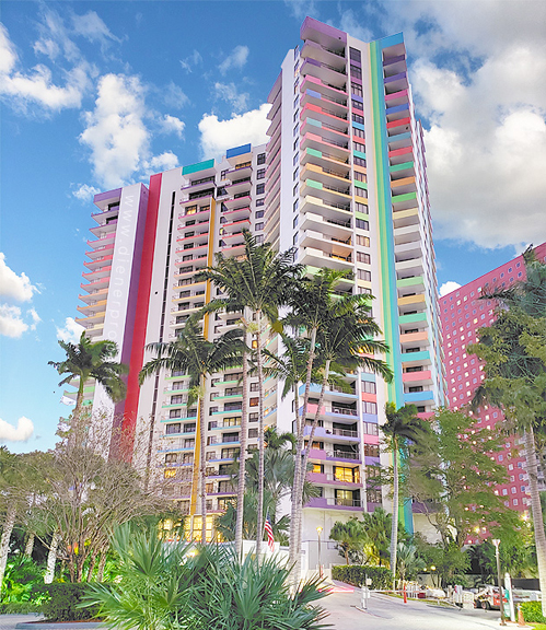 Villa Regina Brickell