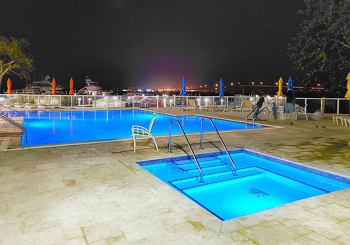 Villa Regina Brickell Pool
