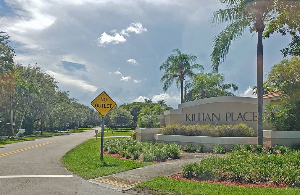 Weitzer Killian Place Miami