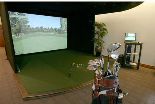 1050 Brickell Condo-Golf Course