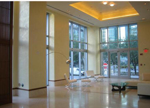 1050 Brickell Condo-Lobby