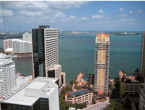 1050 Brickell Condo-View