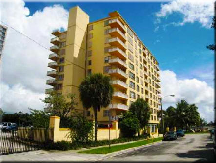25 Bay Tower Brickell