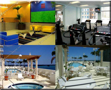 Club at Brickell Bay Condo