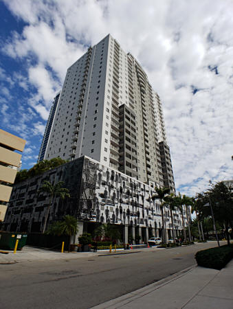 Fortune House Brickell Condo 