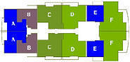 Plaza on Brickell Site Plan