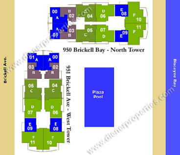 Plaza on Brickell Condominium