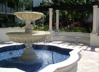 Puerta de Palmas Sitting Area