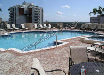 Puerta de Palmas Pool Area