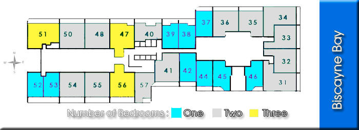 Gradn Condo Miami Floor Plans