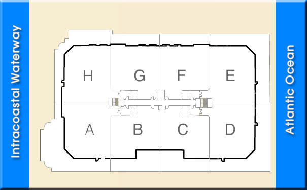 The Villas of Positano Hollywood Condo