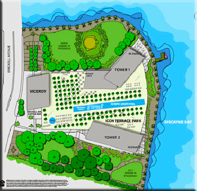 Icon Brickell Condo Floor Plans