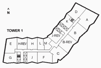 Icon Brickell Condo Floor Plans