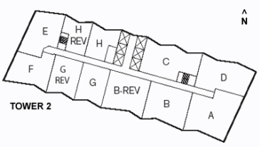 Icon Brickell Condo Floor Plans