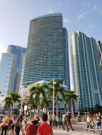 Marina Blue Miami Condo