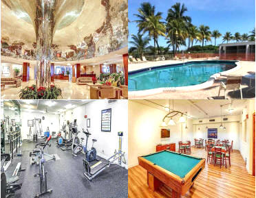 Mirasol Ocean Towers Miami Beach