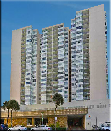 Mirasol Ocean Towers Miami Beach