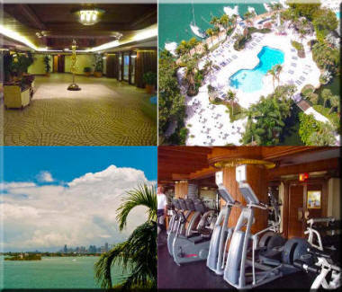 Nine Island Avenue Miami Beach Amenities