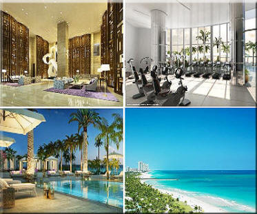 St Regis Bal Harbour Amenities
