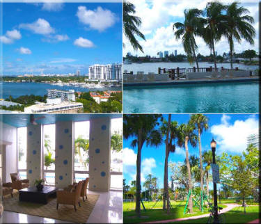 Terrace Towers Miami Beach Amenities